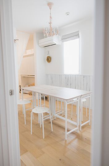 保育付きレンタルスペース - こどもとmanabo