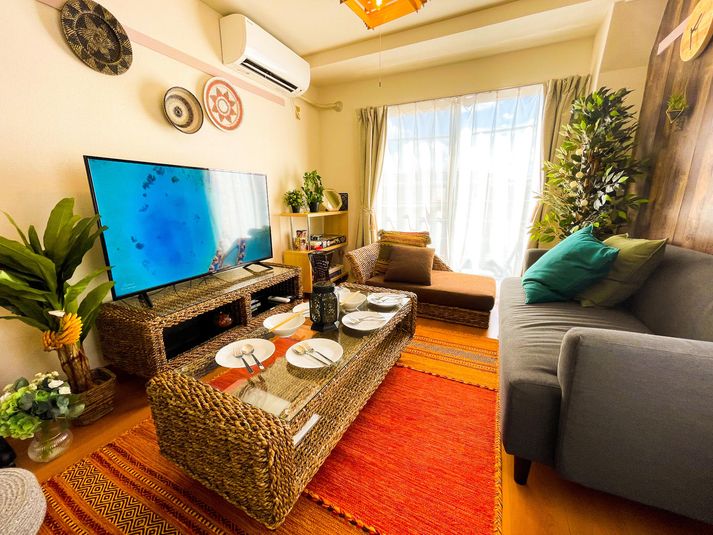 キッチン付きパーティルーム - 01.Asian Space 立川