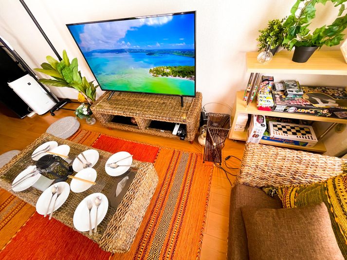 キッチン付きパーティルーム - 01.Asian Space 立川