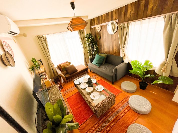 キッチン付きパーティルーム - 01.Asian Space 立川