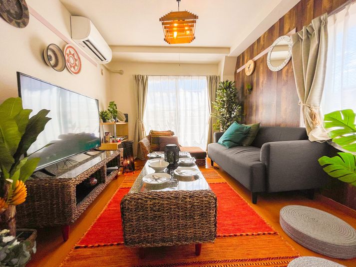 キッチン付きパーティルーム - 01.Asian Space 立川