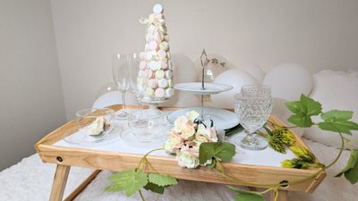 party coco 【NUMA部屋】本人不在の誕生日会の設備の写真