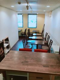 湯島カフェ 湯島・上野　キッチン付きレンタルスペースの室内の写真