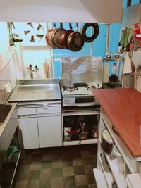 湯島カフェ 湯島・上野　キッチン付きレンタルスペースの設備の写真