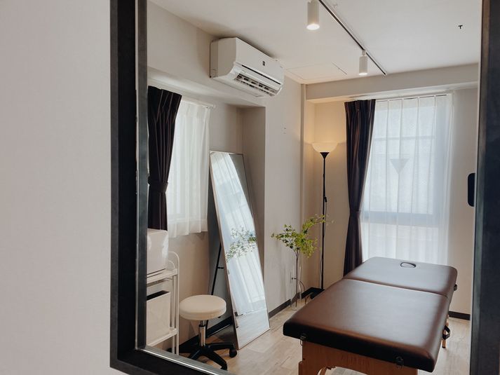 客室サロンスペース（３０１号室） - ORIGO Tenjin #1