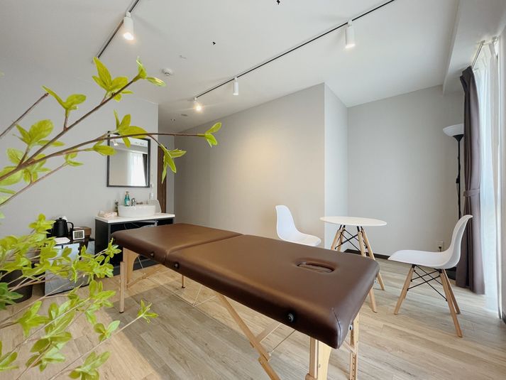 客室サロンスペース（３０１号室） - ORIGO Tenjin #1