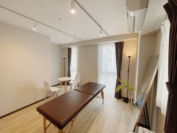 客室サロンスペース（３０１号室） - ORIGO Tenjin #1