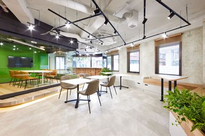 通常のレイアウト - Colony#15高田馬場 イベントスペースの室内の写真