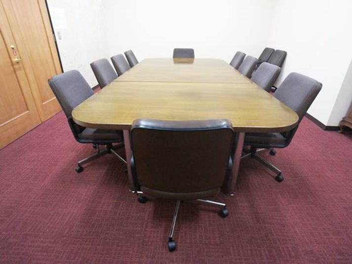 第二会議室 - 名古屋会議室 日本陶磁器センター