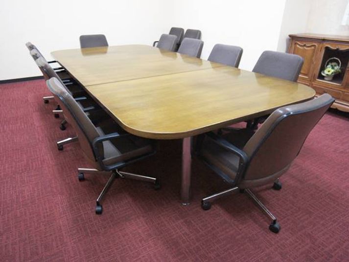 第二会議室 - 名古屋会議室 日本陶磁器センター