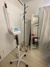 レンタルサロン「サロン・ド・アプリコット赤坂」 「赤坂駅」徒歩4分 施術接客セッション最適サロン　施術環境最適の設備の写真