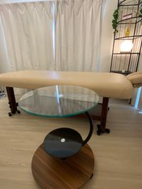 レンタルサロン「サロン・ド・アプリコット赤坂」 「赤坂駅」徒歩4分 施術接客セッション最適サロン　施術環境最適の室内の写真