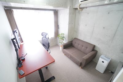 ＜ワークスペース門前仲町＞完全個室✨モニター/光Wi-Fi無料！テレワーク/会議/Web面談/動画撮影 - 【ワークスペース門前仲町】