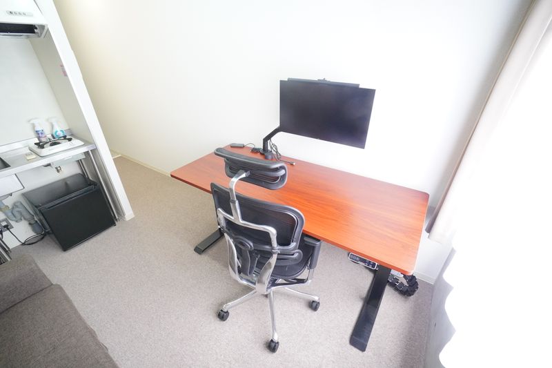 ワークスペース門前仲町 - 【ワークスペース門前仲町】