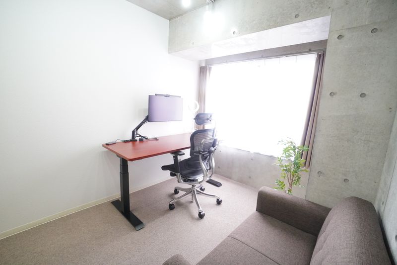 ワークスペース門前仲町 - 【ワークスペース門前仲町】