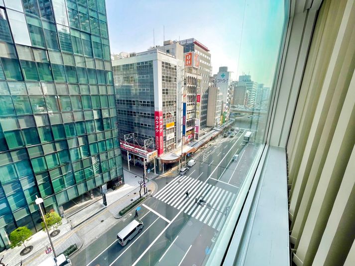 seminar room - ONthe UMEDA