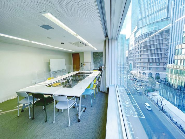 seminar room - ONthe UMEDA