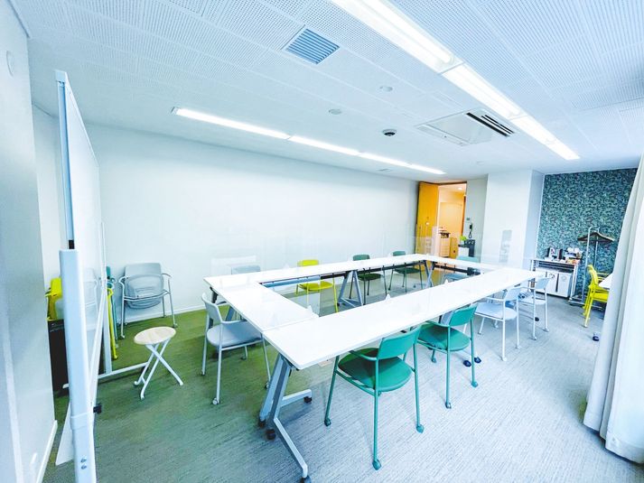 seminar room - ONthe UMEDA