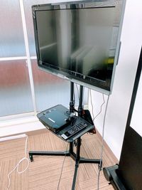 32インチTVとなります。一部地上波もうつります。
FireTVも利用できますので、様々な動画を閲覧可能です。 - ブルースペース上野駅前4A&4B(2部屋あり） 4B(402) レンタルスペースの設備の写真