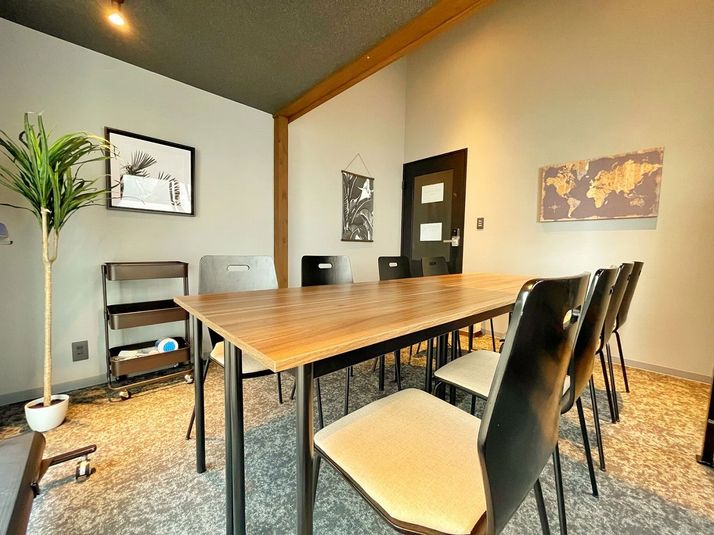 ふれあい貸し会議室 静岡Ａ - ふれあい貸し会議室 静岡森下町