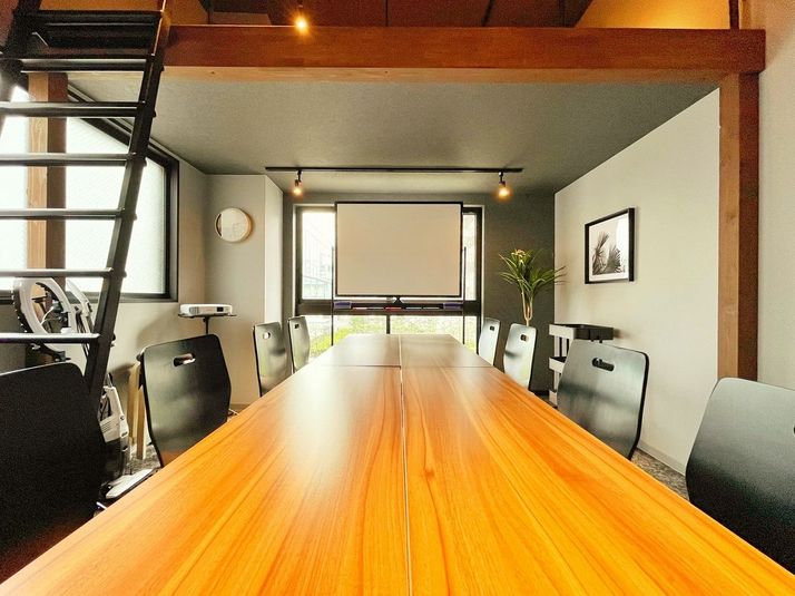 ふれあい貸し会議室 静岡Ａ - ふれあい貸し会議室 静岡森下町