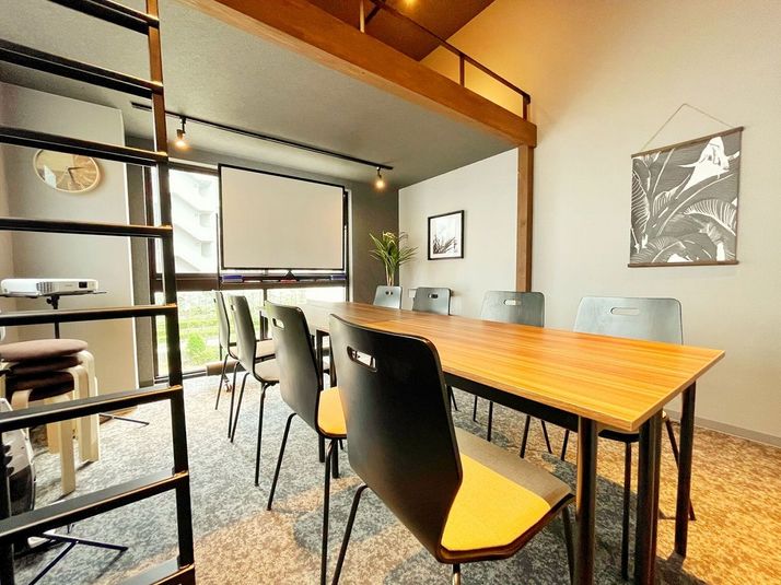 ふれあい貸し会議室 静岡Ａ - ふれあい貸し会議室 静岡森下町