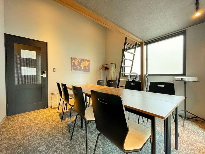 ふれあい貸し会議室 静岡Ａ - ふれあい貸し会議室 静岡森下町