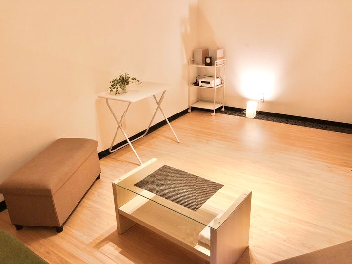 プライベートシアター✨上映ルーム【貸切映画館】 - LaQoo天神橋三丁目【シェアサロン＆レンタルスタジオ】