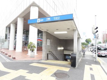 名古屋会議室 imy会議室 3階 大会議室のその他の写真