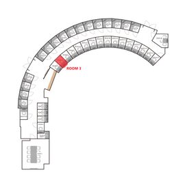 【ROOM 3】はこちらです。 - PERSONAL SUITE 新橋 ROOM 3※完全個室※JR新橋駅徒歩3分！の設備の写真