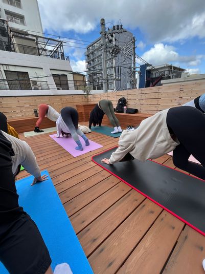 カフェ利用可能 テラスのレンタルスペース - テラスカフェ NOAH COFFEE