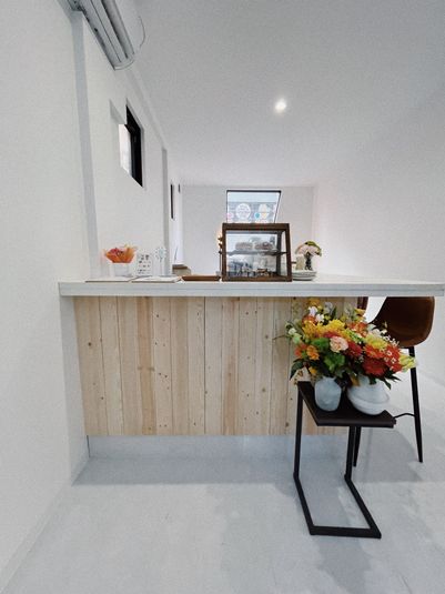 カフェ利用可能 テラスのレンタルスペース - テラスカフェ NOAH COFFEE