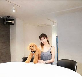 モノトーンを基調。 - レンタルスペースBOND 歌舞伎町で最安値1時間1000円〜今だけ期間限定格安プラン！の室内の写真