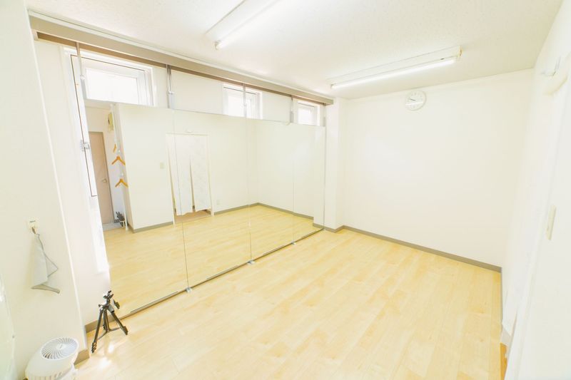 【名古屋駅3分】ダンスができるレンタルスタジオ！当日予約も可能！ - 名古屋レンタルスタジオ Povit