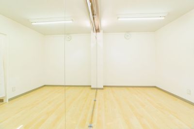 名古屋レンタルスタジオ Povit 【名古屋駅3分】ダンスができるレンタルスタジオ！当日予約も可能！の室内の写真