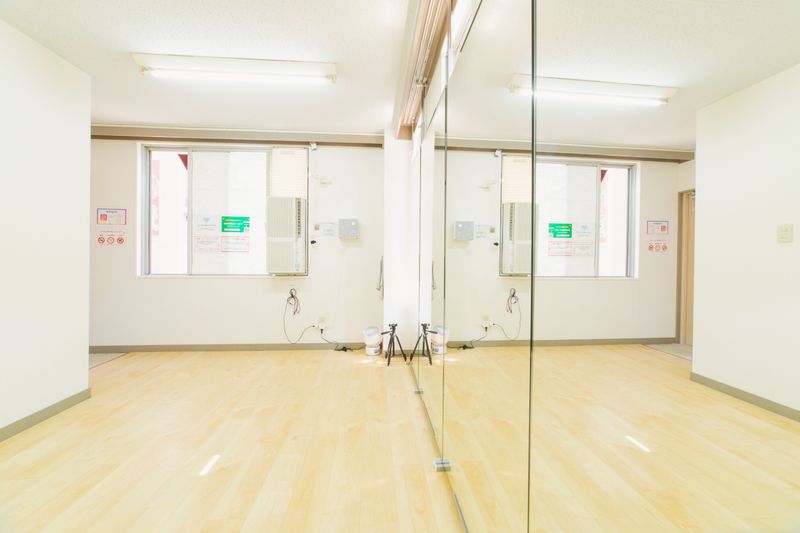 【名古屋駅3分】ダンスができるレンタルスタジオ！当日予約も可能！ - 名古屋レンタルスタジオ Povit