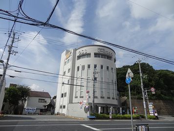 外観 - シェアスペース&コワーキング岡町 貸し会議室（期間限定）の外観の写真
