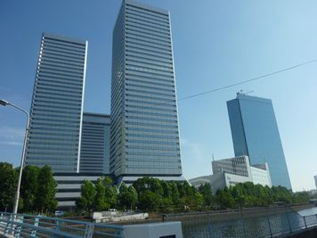 大阪会議室 ツイン21MIDタワー会議室 5会議室（4階）の外観の写真