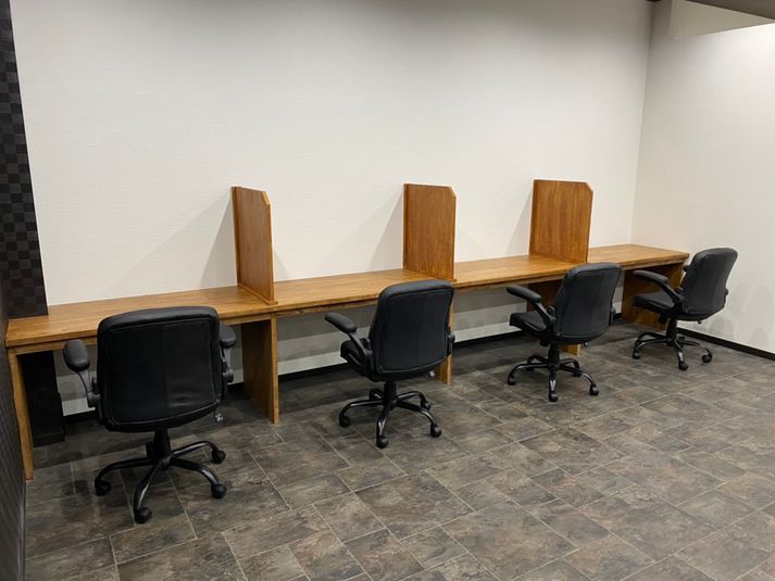 コワーキングスペースB - Incubation LABO