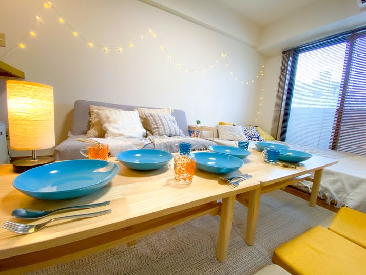 ザルツ下北沢　リラックススペース・ベランピング - ザルツ下北沢　ゆったりリラックススペース・ベランピング