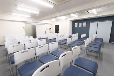 ふれあい貸し会議室 田町ECS ふれあい貸し会議室 田町No44-2の室内の写真