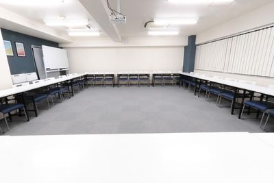 ふれあい貸し会議室 田町ECS ふれあい貸し会議室 田町No44-2の室内の写真