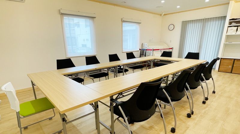 A 多目的ルーム - レンタルスペース「TYフェアリーリング」