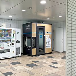 コマ地図④ - CocoDesk [IM-01] 池袋駅　有楽町線駅事務室前　１番ブース CocoDesk [IM-01]のその他の写真