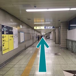 コマ地図③ - CocoDesk [ZH-02] 市ケ谷駅　出口7方面改札横　２番ブース CocoDesk [ZH-02]のその他の写真