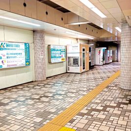 コマ地図③ - CocoDesk [OC-01] 京急久里浜駅　西口通路　１番ブース CocoDesk [OC-01]のその他の写真