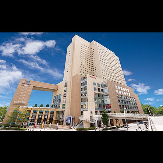 CocoDesk [CE-01] - CocoDesk [CE-01] 桜木町　クロスゲート　1F ホテルエントランス　１番ブース