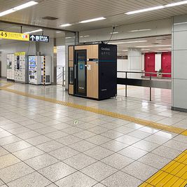 コマ地図③ - CocoDesk [TU-01] 王子駅　南北線改札横　１番ブース CocoDesk [TU-01]のその他の写真