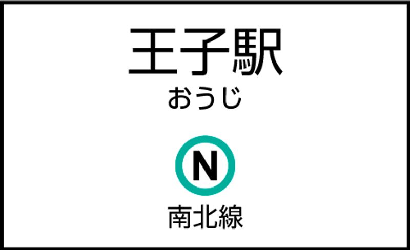 CocoDesk [TU-01] - CocoDesk [TU-01] 王子駅　南北線改札横　１番ブース