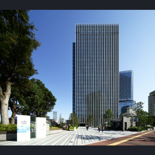 CocoDesk [LR-01] - CocoDesk [LR-01] 御茶ノ水ソラシティ　1F エントランスホール　１番ブース